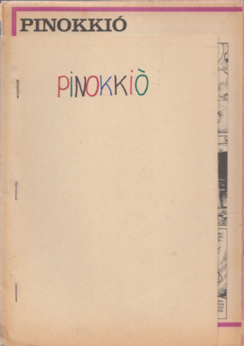 Pinokki (Fles kpregny kigyjtve 1-17. rsz - teljes)