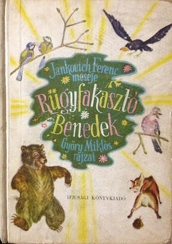 Rgyfakaszt Benedek