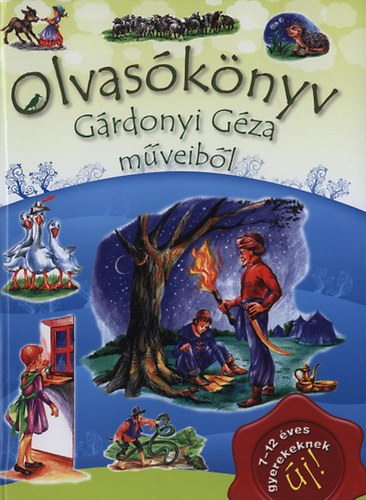 Olvasknyv Grdonyi Gza mveibl