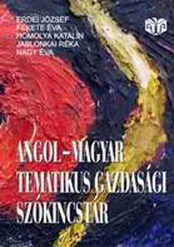Angol-magyar tematikus gazdasgi szkincstr