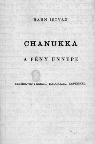 Chanukka - A fny nnepe