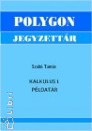 Kalkulus I.