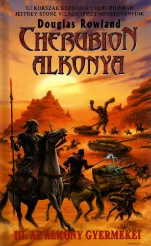 Cherubion Alkonya III. - Az alkony gyermekei