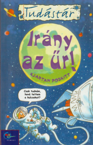 Irny az r! (Tudstr)
