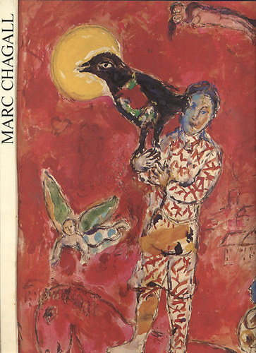 Marc Chagall- Ausgewahlte Graphik (5. August-15. Oktober 1978)