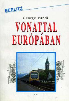 Vonattal Eurpban