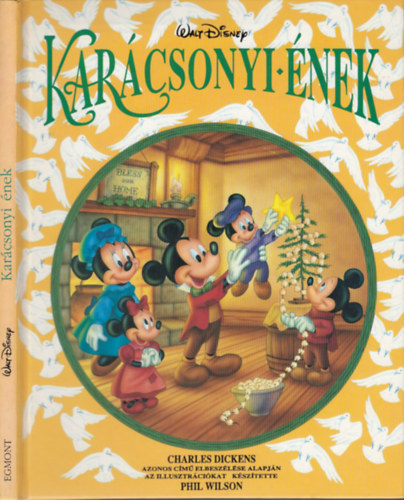 Walt Disney - Karácsonyi ének - Walt Disney