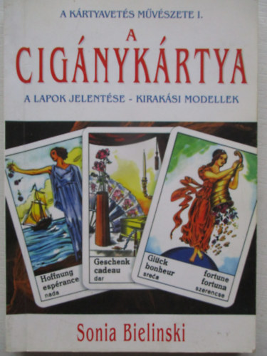 Sonia Bielinski - A cignykrtya