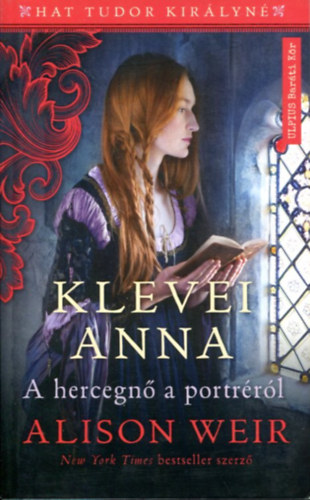 Klevei Anna - A hercegn� a portr�r�l