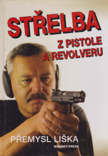 St�elba z pistole a revolveru