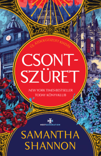 Csontszret - j, tdolgozott kiads