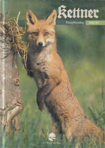 Hauptkatalog 2002/2003.