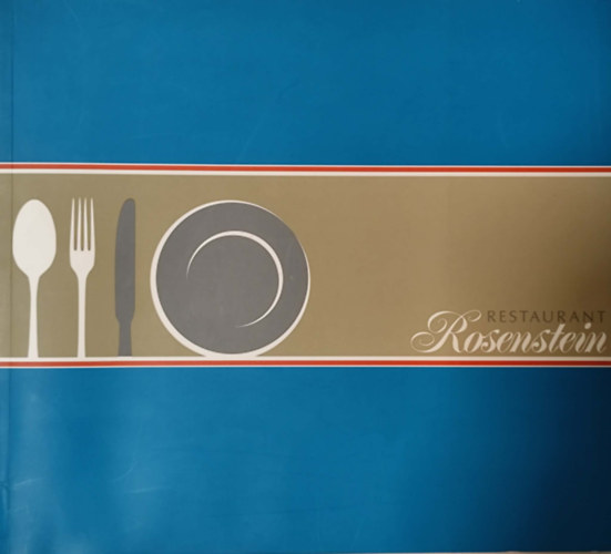 Restaurant Rosenstein Favorite Recipes of 10 years