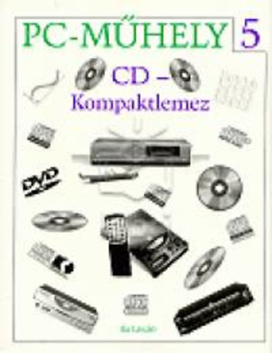 PC-mhely 5.-CD-Kompaktlemez