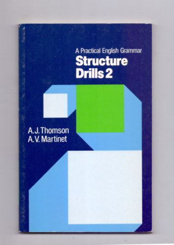 A Practical English Grammar - Structure Drills 2
