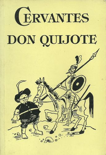 Don Quijote (Radnti Mikls tdolgozsban)