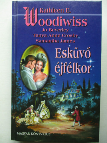 Woodiwiss E. Kathleen - Eskv jflkor