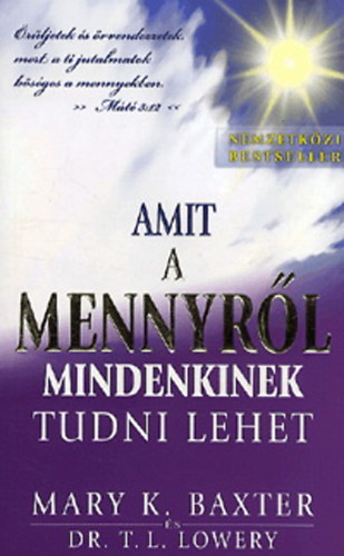 Amit a mennyrl mindenkinek tudni lehet