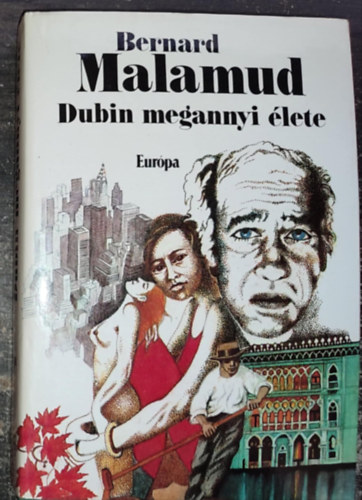 Dubin megannyi lete (Dubin's Lives) - Gieler Gyngyi fordtsban