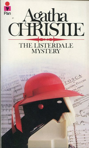Agatha Christie - The Listerdale mystery