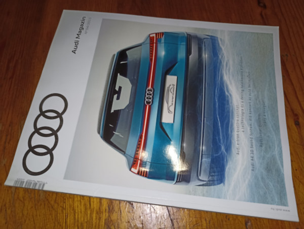 Audi Magazin No04 / 2015