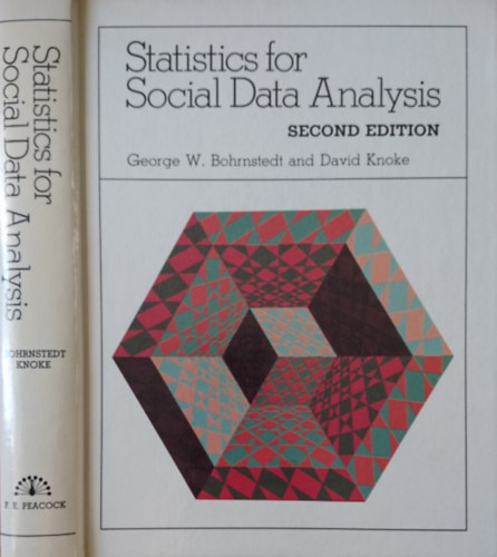 Statistics for Social Data Analysis