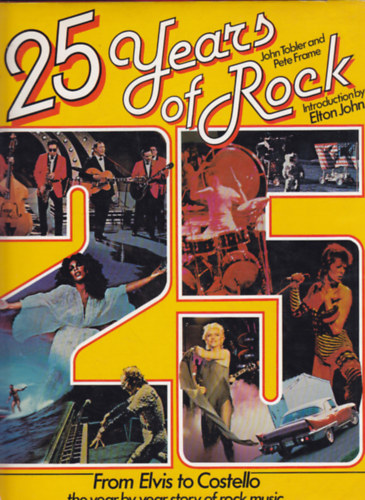 25 Years of Rock