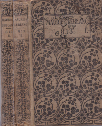 813 I-II.
