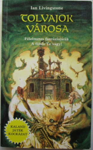 Tolvajok vrosa