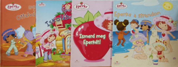 Eperke knyvcsomag