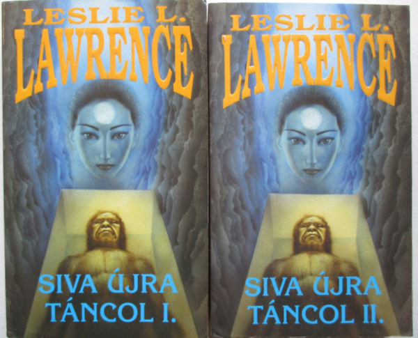 Siva jra tncol I-II.