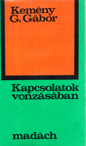 Kapcsolatok vonzsban