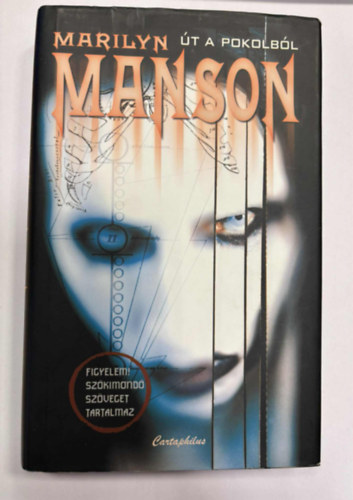 Marilynmanson Neil Strauss - Marilyn Manson - t a pokolbl
