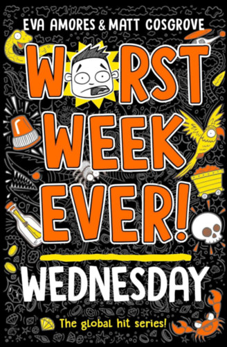 Matt Cosgrove - Worst Week Ever! Wednesday