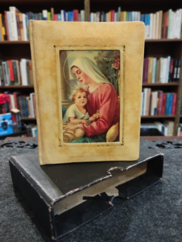 Szent vagy, Uram (�si �s �jabb egyh�zi �nekkincs�nk t�ra) - gy�ngyh�z k�t�sben