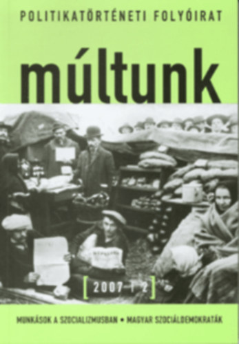 Mltunk - Politikatrtneti folyirat 2007/2