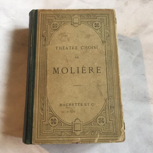 M. Maurice Albert - Théatre Choisi de Moliére