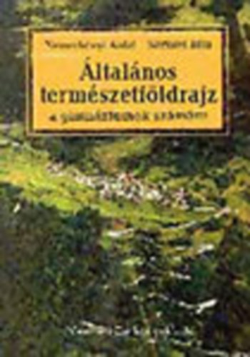 ltalnos termszetfldrajz - a gimnziumok 9. vfolyama szmra