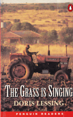 The Grass is Singing - Penguin Readers