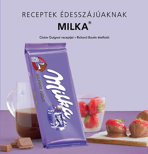 Milka - Receptek desszjaknak