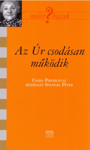 Az r csodsan mkdik