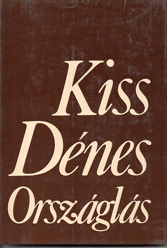 Kiss Dnes - Orszgls
