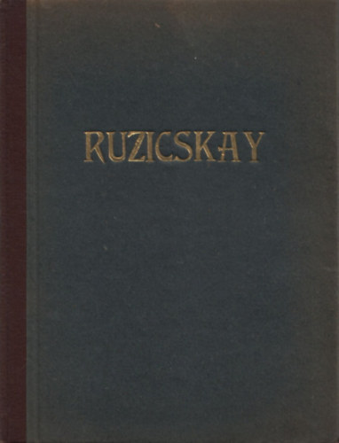 Ruzicskay Gyrgy