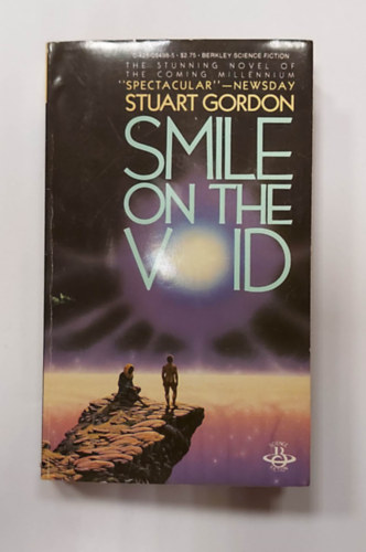 Stuart Gordon - Smile On The Void (Angol nyelv fantasy)