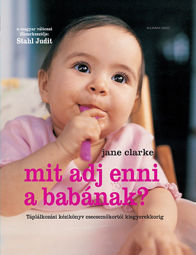 Jane Clarke - Mit adj enni a babnak?