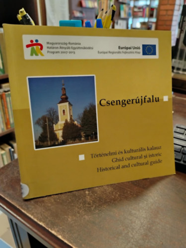 Terdik Szilveszter - Csengerjfalu- Trtnelmi s kulturlis kalauz