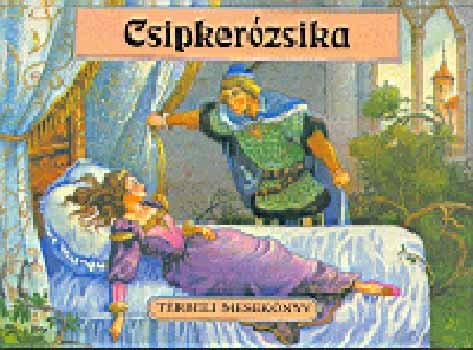 Csipkerzsika - Trbeli meseknyv