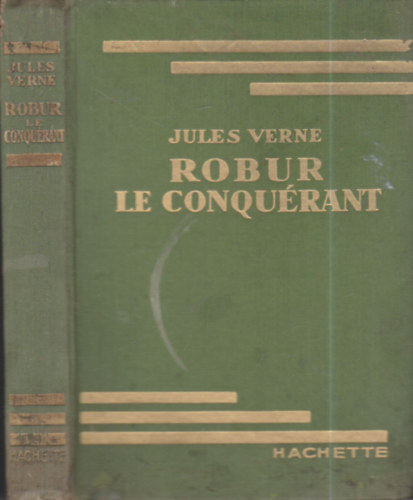 Robur le conqurant