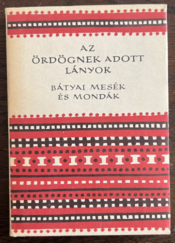 Npek mesi sorozat - Az rdgnek adott lnyok