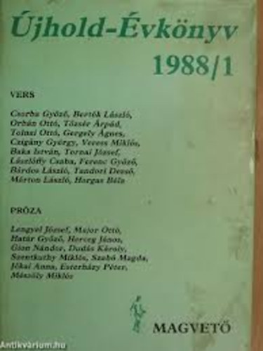 jhold-vknyv 1988/1.